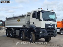 MAN TGS 41.480 TGS 8X8 NEW! 8x8 20m3 Meiller Kipper...