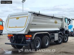 MAN TGS 41.480 TGS 8X8 NEW! 8x8 20m3 Meiller Kipper...