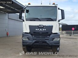 MAN TGS 41.480 TGS 8X8 NEW! 8x8 20m3 Meiller Kipper...