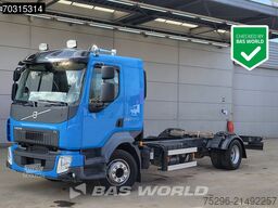 Volvo FL 280 4X2 16tons chassis 4700mm wheelbase PTO ...