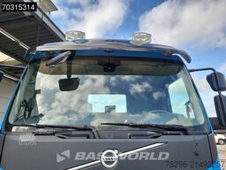 Volvo FL 280 4X2 16tons chassis 4700mm wheelbase PTO ...