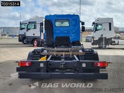 Volvo FL 280 4X2 16tons chassis 4700mm wheelbase PTO ...