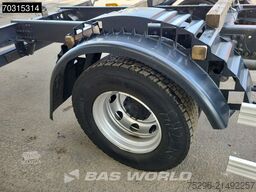 Volvo FL 280 4X2 16tons chassis 4700mm wheelbase PTO ...