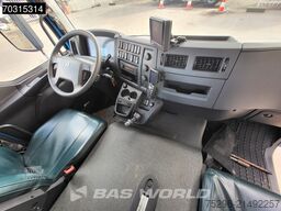 Volvo FL 280 4X2 16tons chassis 4700mm wheelbase PTO ...