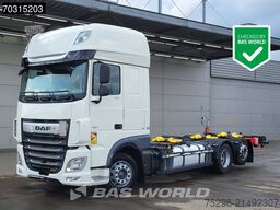 DAF XF 480 6X2 BDF Lift-Lenkasche SSC Automatic Ret...