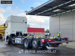DAF XF 480 6X2 BDF Lift-Lenkasche SSC Automatic Ret...