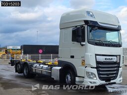 DAF XF 480 6X2 BDF Lift-Lenkasche SSC Automatic Ret...