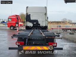 DAF CF 480 CF 4X2 BDF Spacecab Full Air suspension ...