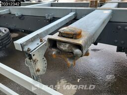 DAF CF 480 CF 4X2 BDF Spacecab Full Air suspension ...