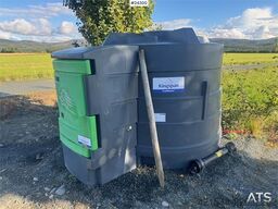 KINGSPAN tank