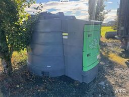 KINGSPAN tank