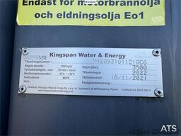 KINGSPAN tank