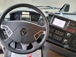 Renault C520 P8x4-4 TRIDEM ROAD 13 LITER + HIAB Z-KRAAN...