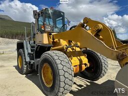 Komatsu WA320-3H wheel loader for sale as partial repair p