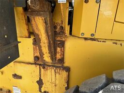 Komatsu WA320-3H wheel loader for sale as partial repair p