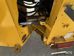 Komatsu WA320-3H wheel loader for sale as partial repair p