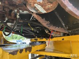Komatsu WA320-3H wheel loader for sale as partial repair p