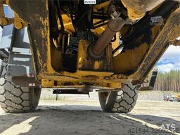 Komatsu WA320-3H wheel loader for sale as partial repair p