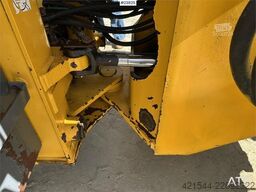 Komatsu WA320-3H wheel loader for sale as partial repair p
