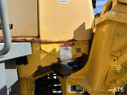 Komatsu WA320-3H wheel loader for sale as partial repair p