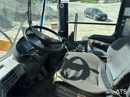 Komatsu WA320-3H wheel loader for sale as partial repair p