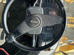 Komatsu WA320-3H wheel loader for sale as partial repair p