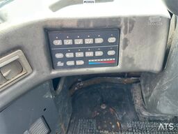 Komatsu WA320-3H wheel loader for sale as partial repair p