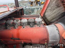 O&K L20i wheel loader with bucket. Repair object