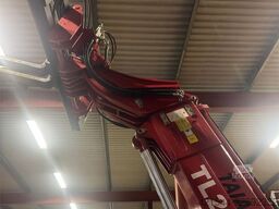 Taian TL2500 Wheel Loader w/ 2 Buckets and Pallet Forks