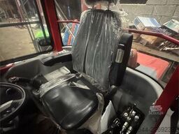 Taian TL2500 Wheel Loader w/ 2 Buckets and Pallet Forks