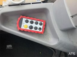 Volvo L220H wheel loader w/ lever control, bucket and sc