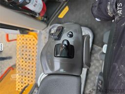 Volvo L220H wheel loader w/ lever control, bucket and sc