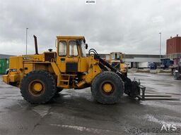 Volvo L90 wheel loader. WATCH VIDEO