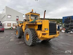 Volvo L90 wheel loader. WATCH VIDEO