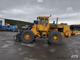 Volvo L90 wheel loader. WATCH VIDEO