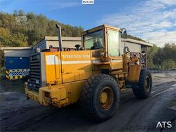 Volvo L90B wheel loader. WATCH VIDEO.