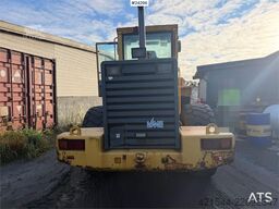 Volvo L90B wheel loader. WATCH VIDEO.