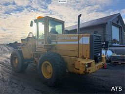 Volvo L90B wheel loader. WATCH VIDEO.