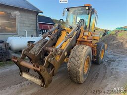 Volvo L90B wheel loader. WATCH VIDEO.