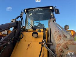 Volvo L90B wheel loader. WATCH VIDEO.