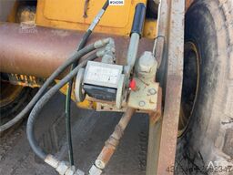 Volvo L90B wheel loader. WATCH VIDEO.