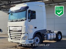 DAF XF 480 XF 4X2 SC PTO Standklima Alcoa Euro 6