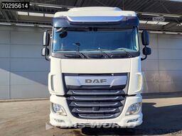 DAF XF 480 XF 4X2 SC PTO Standklima Alcoa Euro 6