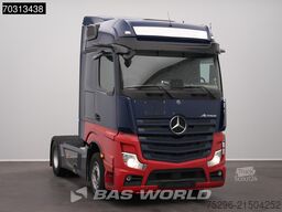 Mercedes Actros 1846 4X2 Bigspace Retarder Mirrorcam Navi