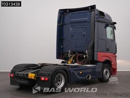 Mercedes Actros 1846 4X2 Bigspace Retarder Mirrorcam Navi