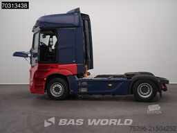 Mercedes Actros 1846 4X2 Bigspace Retarder Mirrorcam Navi