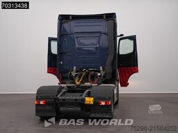 Mercedes Actros 1846 4X2 Bigspace Retarder Mirrorcam Navi