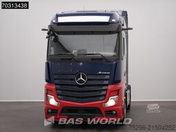 Mercedes Actros 1846 4X2 Bigspace Retarder Mirrorcam Navi