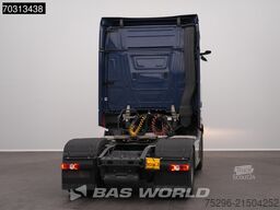Mercedes Actros 1846 4X2 Bigspace Retarder Mirrorcam Navi