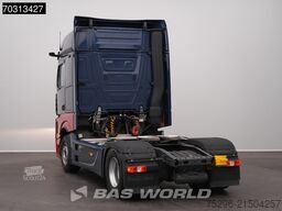 Mercedes Actros 1846 4X2 Bigspace Retarder Mirrorcam Navi